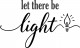 LET THERE BE LIGHT
